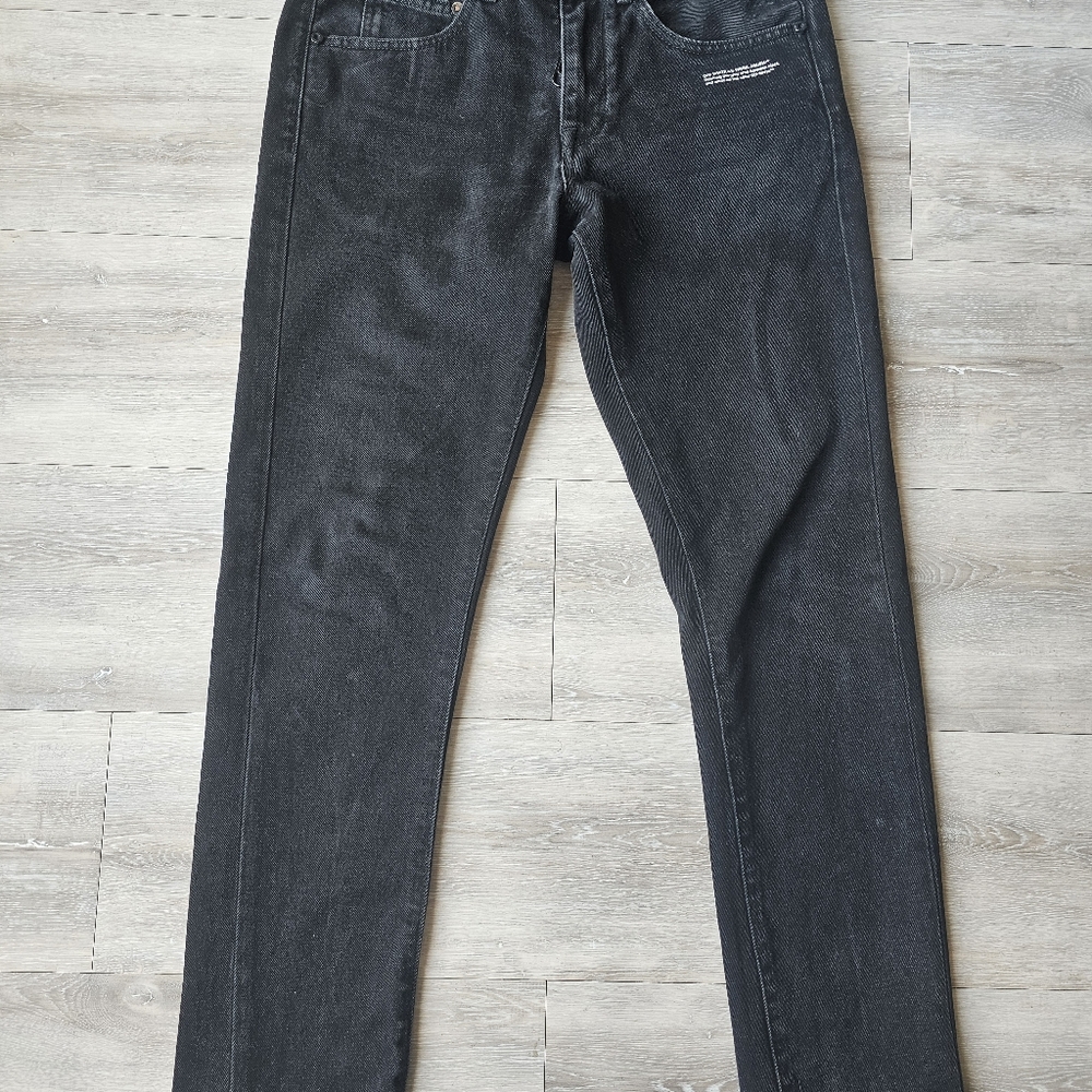Off-White Denim Jeans